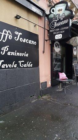 Caffe Toscano